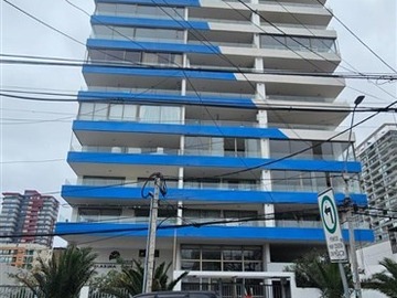 Departamento en arriendo mensual en Avenida Diego Portales 1072, Iquique - 3 dormitorios, 2 baños