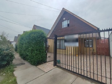 Casa en venta en Buin oriente, Buin - 3 dormitorios, 3 baños