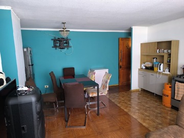 Venta / Departamento / La Pintana