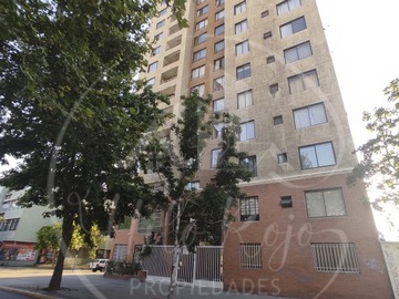 Departamento en venta en Arturo prat con calle porvenir, Santiago - 1 dormitorio, 1 baño