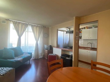 Departamento en arriendo mensual en Arriendo Rivas Vicuña 3 dormitorios Quinta Norma (173140), Quinta Normal - 3 dormitorios, 1 baño