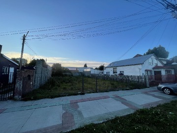 Parcela en venta en jorge montt, Punta Arenas