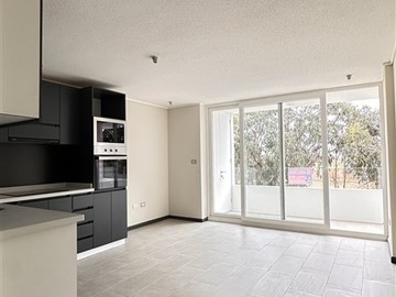 Departamento en arriendo mensual en Condominio milagros del cerro grande la serena, La Serena - 2 dormitorios, 2 baños