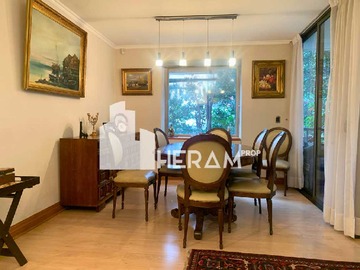 Departamento en venta en Depto de 3 habitaciones a pasos del Mall (46158), Lo Barnechea - 3 dormitorios, 2 baños