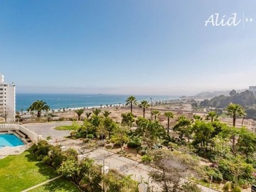 Departamento en venta en Sector a pasos del mall marina y el mar, Viña del Mar - 4 dormitorios, 4 baños