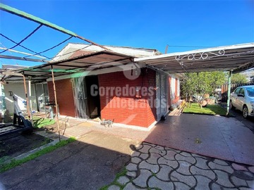 Casa en arriendo mensual en San Pedro / San Emilio, La Florida - 3 dormitorios, 2 baños