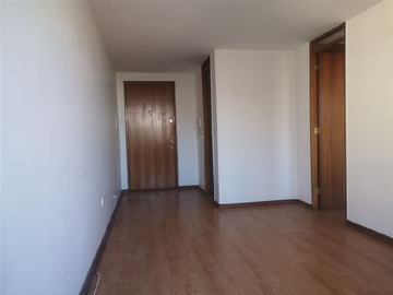 Departamento en arriendo mensual en Las Orquideas | Carlos Antunez | 1D - 1B - 1E - 1BG | Sin muebles., Providencia - 1 dormitorio, 1 baño