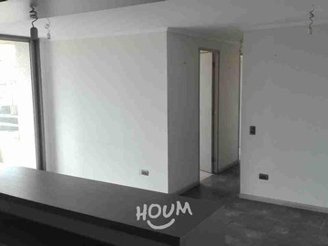 Departamento en venta en Av. lo Cruzat, Quilicura - 3 dormitorios, 2 baños