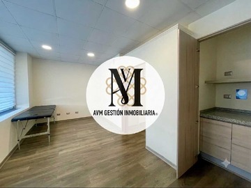 Oficina en arriendo mensual en resolucion sanitaria, pasos H.Gustavo Fricke (171958), Viña del Mar - 1 dormitorio, 1 baño