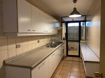 Departamento en arriendo mensual en Parque juan xxlll, Ñuñoa - 3 dormitorios, 2 baños