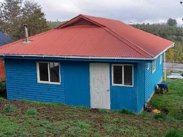 Terreno en venta en Venta terreno más casa 838mt2 Osorno (70889), Osorno - 2 dormitorios, 1 baño