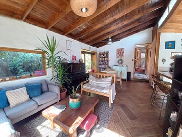 Casa en venta en Las estrellas / el buen camino, Peñalolén - 3 dormitorios, 2 baños