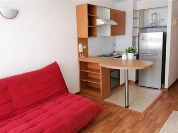 Venta / Departamento / Santiago