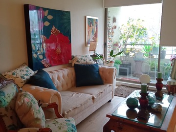 Departamento en arriendo diario en Avenida Pedro Fontova 7788, Huechuraba, Región Metropolitana de Santiago 8580000, Chile, Huechuraba - 2 dormitorios, 2 baños
