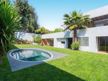 Casa en venta en Exclusiva Casa en San Enrique, a Minutos de C (168455), Las Condes - 4 dormitorios, 6 baños