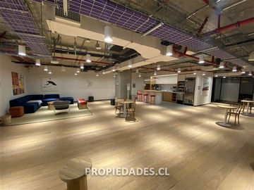 Oficina en arriendo mensual en Huérfanos / Agustinas, Santiago