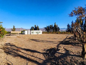Terreno en arriendo mensual en Arriendo casa en parcela 4D/3B/estacionamientos (175468), La Serena - 4 dormitorios, 3 baños