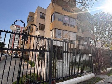 Departamento en arriendo mensual en Arriendo dpto Macul (173037), Macul - 3 dormitorios, 2 baños