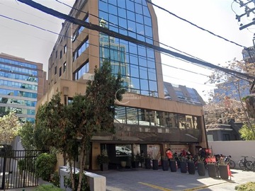 Oficina en arriendo mensual en Roger de Flor con Carmencita, Las Condes - 3 dormitorios, 3 baños