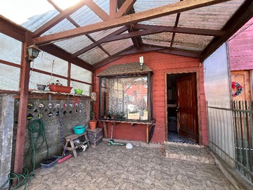 Casa en venta en Oportunidad Única: Casa con locomoción cerca (156769), Valdivia - 3 dormitorios, 1 baño