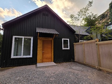 Arriendo Mensual / Casa / Lo Barnechea