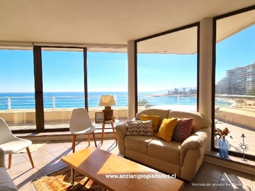 Departamento en venta en Condominio San Alfonso del Mar, Algarrobo - 2 dormitorios, 2 baños