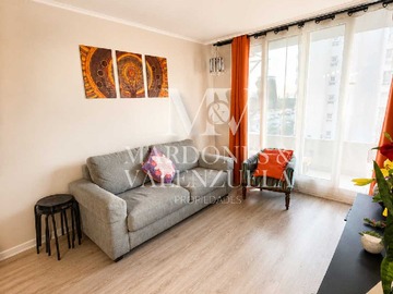 Departamento en venta en Depto 3D2B+Est. buen precio y Ubicación en Maipú (180325), Maipú - 3 dormitorios, 2 baños