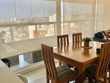 Departamento en venta en Costa de Montemar, Concón - 3 dormitorios, 2 baños