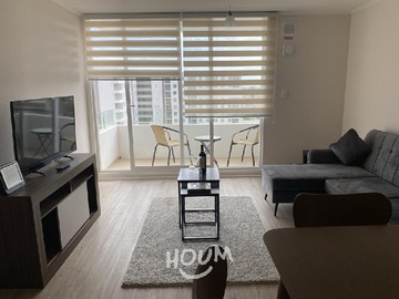 Departamento en arriendo mensual en Baldomero Orrego, Coquimbo - 2 dormitorios, 2 baños