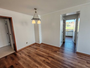 Departamento en arriendo mensual en Entorno Urbano, buena conectividad (176227), Concón - 2 dormitorios, 2 baños