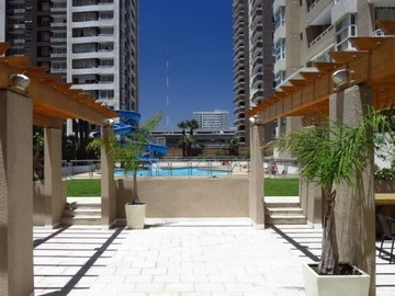 Departamento en venta en Hermoso departamento de 3 dormitorios con excelente ubicacion, Viña del Mar - 3 dormitorios, 2 baños