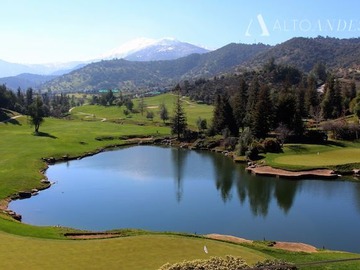 Sitio en venta en Valle Escondido, Lo Barnechea