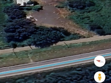 Estacionamiento en arriendo mensual en 10.000mts2 factib trifásica renta negrete, pasos besalco m, Negrete - 2 baños