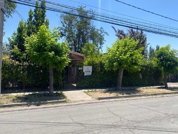 Casa en venta en Excelente oportunidad de venta terreno (168379), Puente Alto - 5 dormitorios, 1 baño