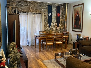 Casa en venta en Se vende casa condominio 3d2b (178318), Maipú - 3 dormitorios, 2 baños