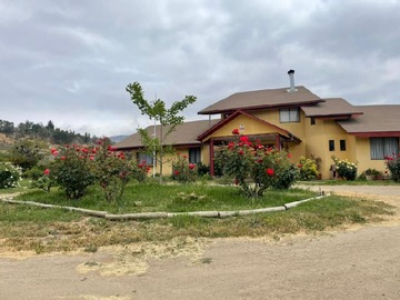 Parcela en venta en ., Curacaví - 8 dormitorios, 5 baños