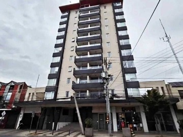 Departamento en venta en Se vende departamento en el centro de Temuco (170155), Temuco - 1 dormitorio, 1 baño