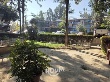 Departamento en venta en Avenida Las Torres, Puente Alto - 2 dormitorios, 1 baño