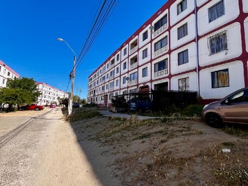 Departamento en venta en Quilpué, Quilpué - 2 dormitorios, 1 baño