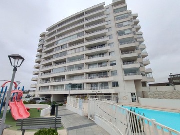 Departamento en arriendo mensual en La serena, La Serena - 1 dormitorio, 1 baño