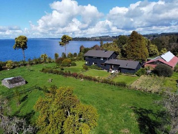 Terreno en venta en Campo 60 hectáreas Frutillar orilla Lago (133567), Frutillar