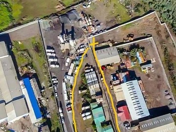 Terreno en arriendo mensual en camino a coronel, San Pedro de la Paz