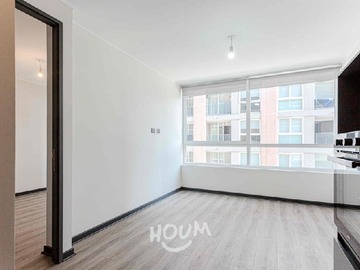Departamento en arriendo mensual en Vallenar, Independencia - 1 dormitorio, 1 baño