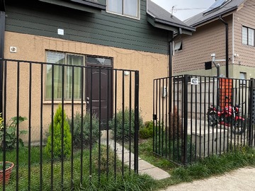 Casa en arriendo mensual en 40 ote. B, Talca - 3 dormitorios, 2 baños