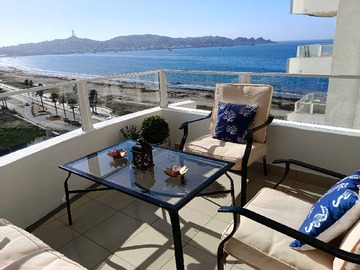 Departamento en venta en Espectacular Depto Av. del Mar 1ª Línea (170274), Coquimbo - 2 dormitorios, 2 baños