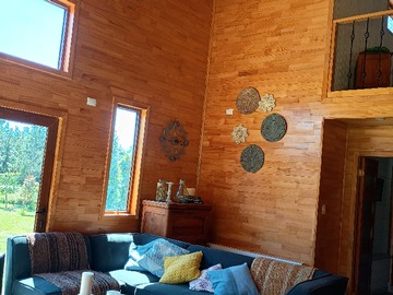 Casa en venta en Parcelación los arrayanes, Puerto Varas - 5 dormitorios, 4 baños