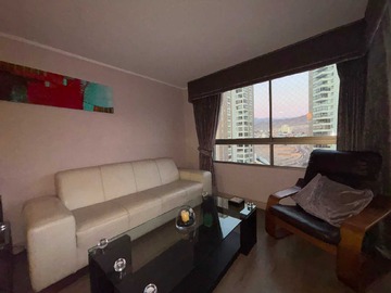 Departamento en arriendo mensual en Inversión Perfecta en Ubicación Privilegiada (176106), Antofagasta - 2 dormitorios, 2 baños