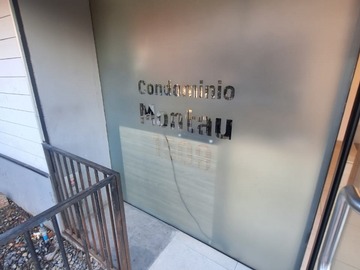 Departamento en venta en Montau 1509 Independencia, Independencia - 2 dormitorios, 2 baños