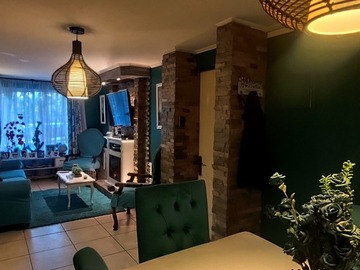 Casa en venta en Barrio grecia ciudad del sol, Puente Alto - 4 dormitorios, 3 baños