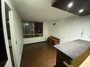 Arriendo Mensual / Departamento / Santiago